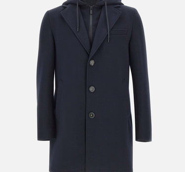 Cappotto con cappuccio 3932H8407C 25374589 MANUEL RITZ 