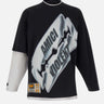 Maglia "No Name A" DFM54039TJ101 BLADE PDF 