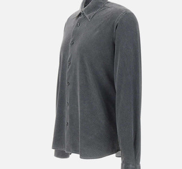 Camicia "Techno Wash Piqué" 26256 10 RRD 
