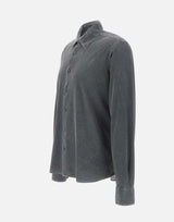 Camicia "Techno Wash Piqué" 26256 10 RRD 