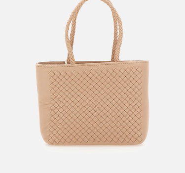 Borsa "Gia" in pelle 8946 BEIGE DRAGON DIFFUSION 