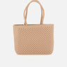Borsa "Gia" in pelle 8946 BEIGE DRAGON DIFFUSION 