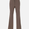 Pantaloni chino in fresco lana stretch 4032P1007 26000029 MANUEL RITZ 