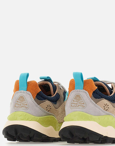 Sneakers "Yamano3" 2017816 1B27 FLOWER MOUNTAIN 