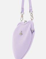 Borsa a spalla "Belle Heart Frame" 4B01000CW S000DJ402 VIVIENNE WESTWOOD 