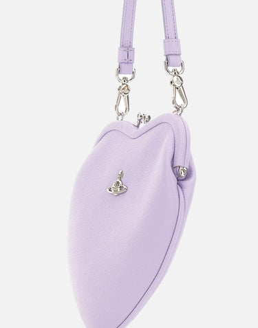 Borsa a spalla "Belle Heart Frame" 4B01000CW S000DJ402 VIVIENNE WESTWOOD 