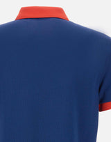 Polo "Paddy" con dettaglio bandiera paese 50559263 419 BOSS 