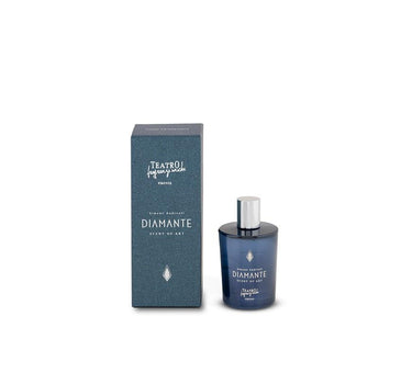 Fragranza Ambiente Spray "Diamante" 100ml DI100STFU 100ML TEATRO FRAGRANZE UNICHE FIRENZE 