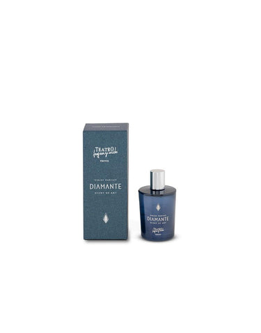Fragranza Ambiente Spray "Diamante" 100ml DI100STFU 100ML TEATRO FRAGRANZE UNICHE FIRENZE 