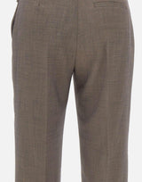 Pantaloni in tessuto mélange CA6367T577A P9578 LIU-JO 