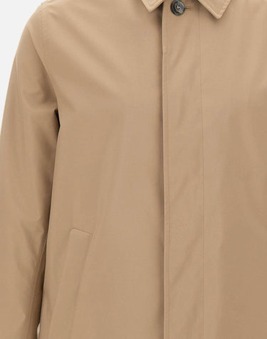 Giacca impermeabile in new rain IM000399U 127902092 HERNO 