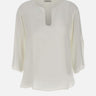Blusa in seta 191728 002 KANGRA 