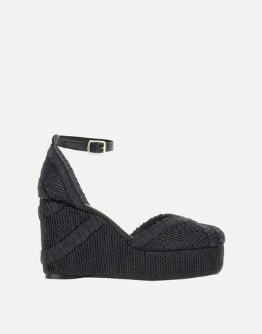 Scarpe con tacco "Charmie" 026149 100 CASTANER 