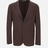 Blazer in lana 26X579 26182100307R CORNELIANI 
