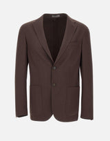 Blazer in lana 26X579 26182100307R CORNELIANI 