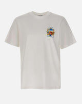 T-shirt "Flower court icon" MSS26JTS001 13 CASABLANCA 