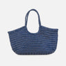 Borsa a spalla "Nantucket basket big" 8822 NAVY DRAGON DIFFUSION 