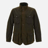 Giacca "Ogston Wax" in cotone cerato MWX0700 MWXOL51 BARBOUR 