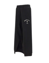 Pantaloni jogger con spacchi S52KA0580 M25025900 MM6 MAISON MARGIELA 