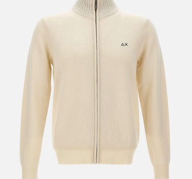 Maglia in lana e cashmere K45114 31 SUN68 