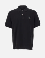 Polo in maglia di cotone AH1043 031 LACOSTE 