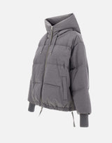 Piumino "Heka Prato" in lana HEKA PRATOMESTRE410 DUNO 