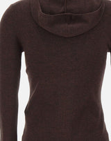 "Fine Merino cardigan" 1325KTP006406A DKCHOC VICTORIA BECKHAM 