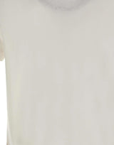 T-shirt "Join" JOIN R00553CREAM BOB 