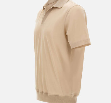 Polo in cotone 60189 74020110 GRAN SASSO 