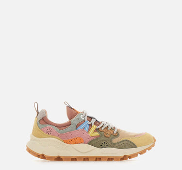 Sneakers "Yamano 3 Woman" 2017817 1E93 FLOWER MOUNTAIN 