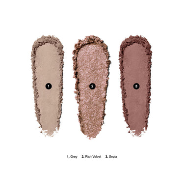 "The Essential Eye Shadow Trio 6g' 4.4gr H85P010000 6G BOBBI BROWN 