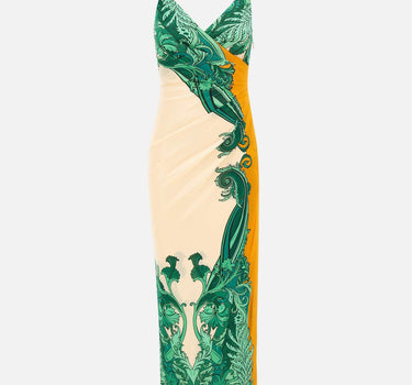 Abito in jersey crepe di viscosa WRHA0289 99IP436X0853 ETRO 