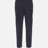 Pantaloni in misto lana DVR47CW2007 0325 DEVORE 