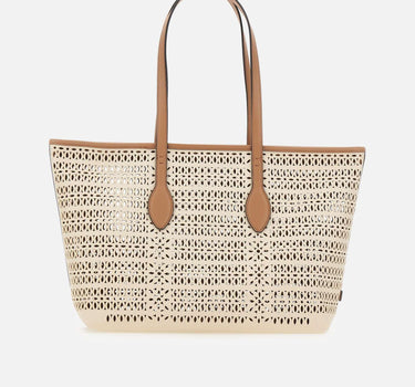 Borsa a spalla "Mashup" BS11507 COMMCNVLSPANNACORCLAY GIANNI CHIARINI 