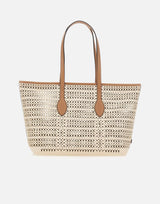 Borsa a spalla "Mashup" BS11507 COMMCNVLSPANNACORCLAY GIANNI CHIARINI 