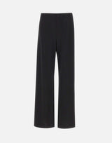 Pantaloni "Colette" in crêpe V916021907 001BLK VINCE. 