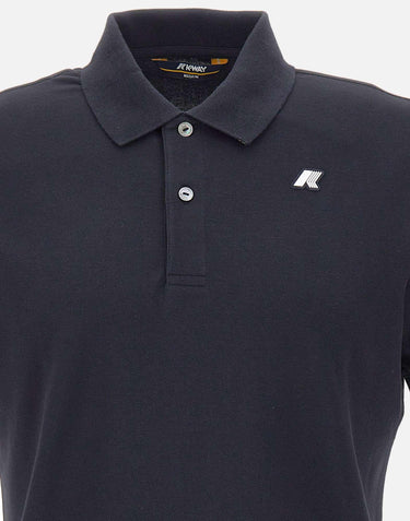 Polo "Vincent" K1125BW K89 K-WAY 