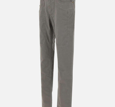 Pantaloni "John" in cotone stretch JOHN001 GABA0016002 JECKERSON 