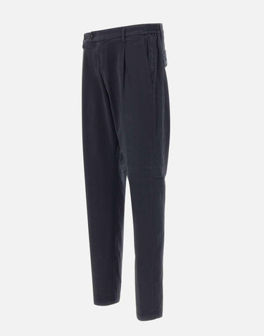 Pantaloni in cotone L75PANL06 TET0J00411N ELEVENTY 