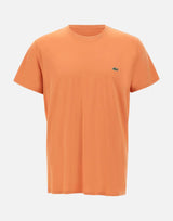 T-shirt in cotone TH6709 IY0 LACOSTE 