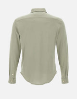 Camicia in cotone K75CAMK21 TSH2600107B ELEVENTY 