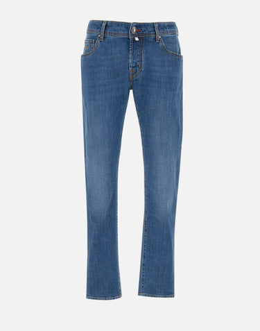 Jeans "Nick" QE007055 S3736200D JACOB COHEN 