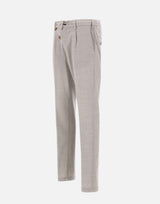 Pantaloni  in fresco lana X75PANB21 TES0A05306 ELEVENTY 