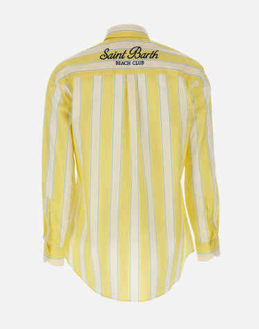 Camicia "Brigitte" BRIG001 01420L MC2 SAINT BARTH 