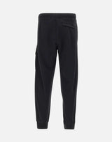 Jogger in felpa di cotone 6200003S0A20 V0029 STONE ISLAND 