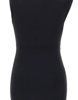 Abito con drappeggi SP1MA002 0001 KAOS 