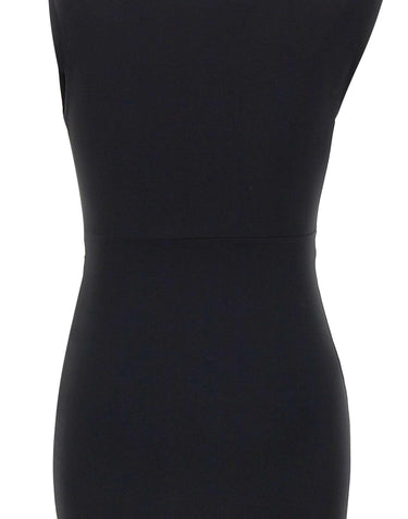 Abito con drappeggi SP1MA002 0001 KAOS 