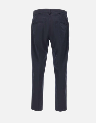 Pantaloni "Pablo" UP525OS0120 002O890 DONDUP 