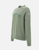 Felpa "Camp" 26SBLUF03242 00680460F BLAUER 
