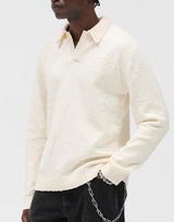 "Knitted Polo" MLM100220 27 REPRESENT 
